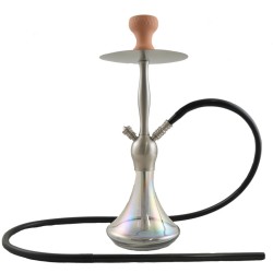 Ναργιλές Clones Captain Shiny Clear 46.5cm